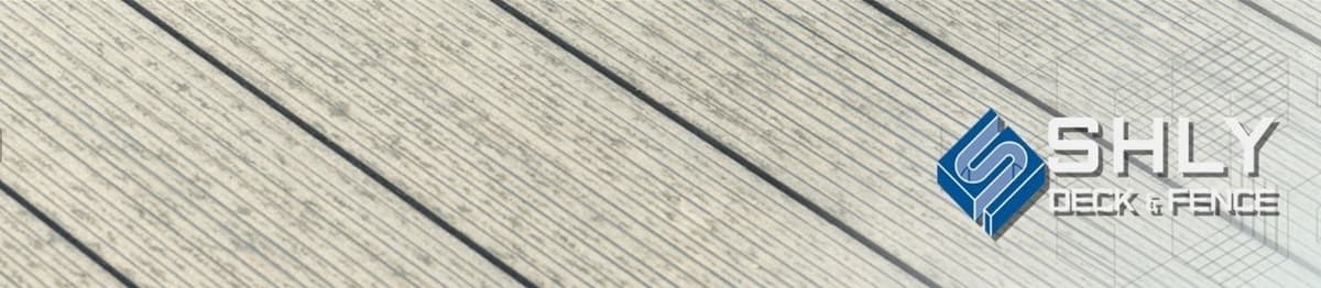 Shly Deck and Fence project management portal built by LATO AI