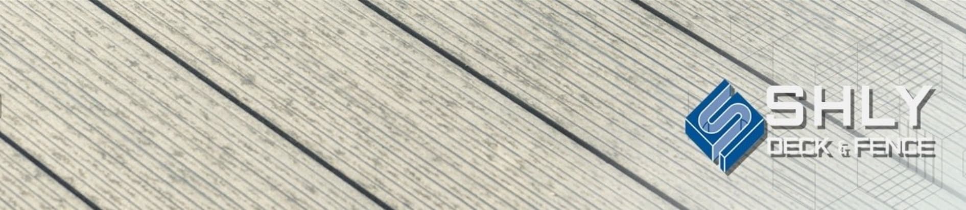 Shly Deck and Fence project management portal built by LATO AI