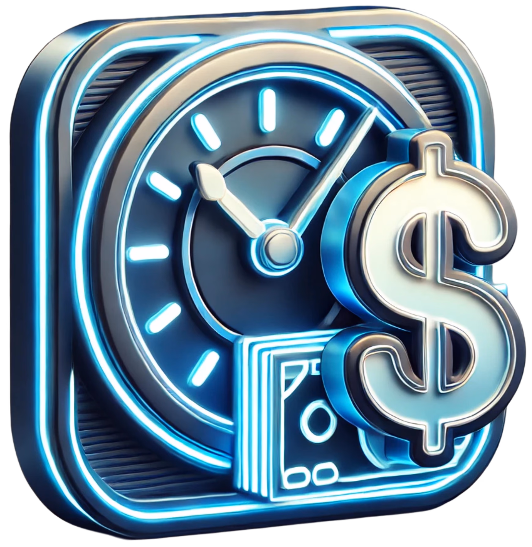 Lato AI Icon Time & Cost Efficiency
