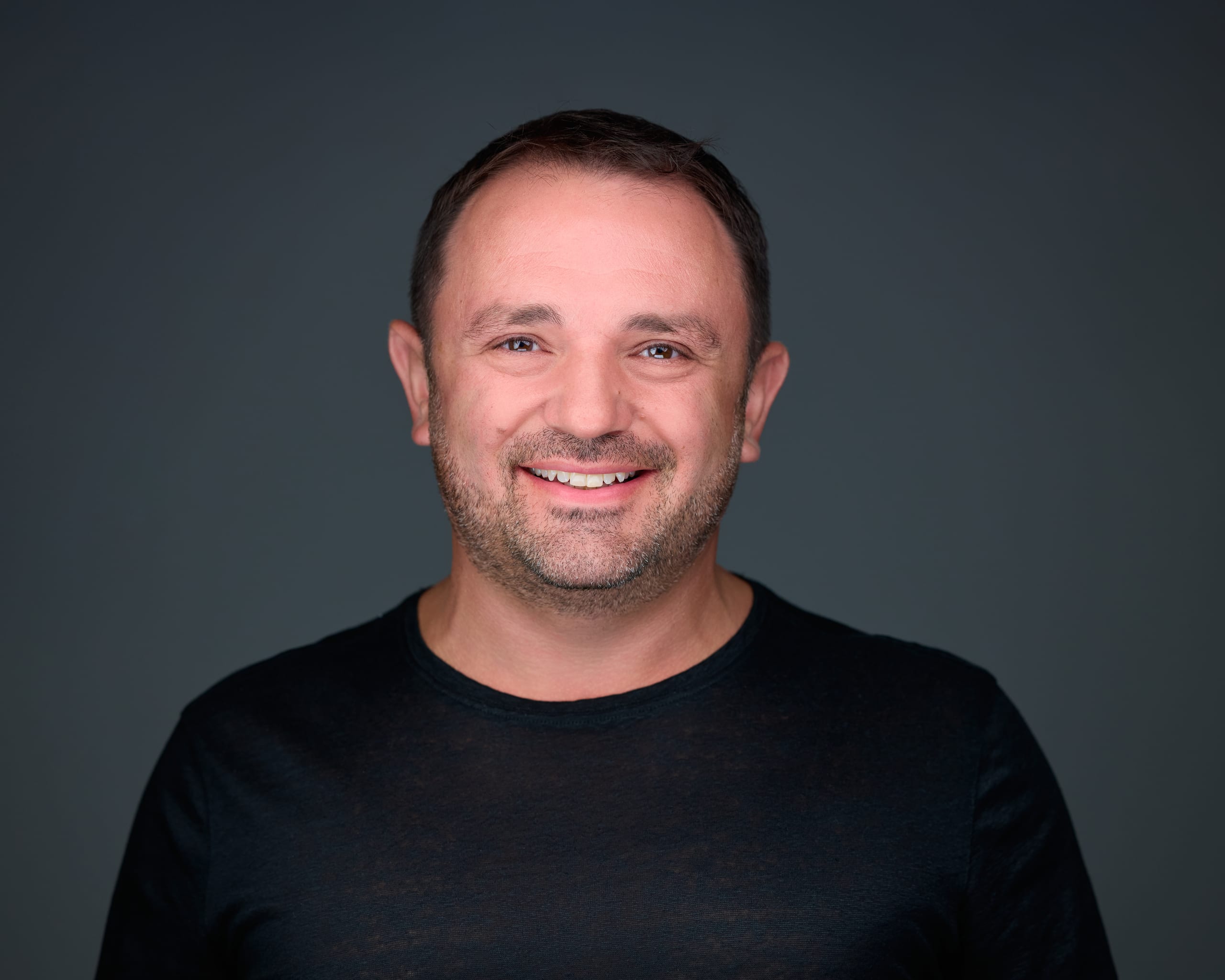 Michael Reynolds, CEO of Lato AI